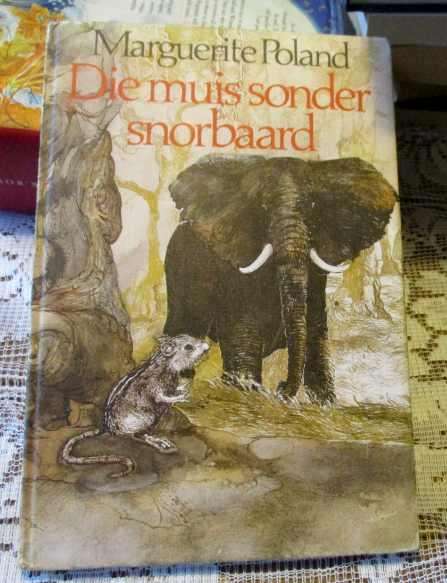 DIE MUIS SONDER SNORBAARD - MARGUERITE POLAND