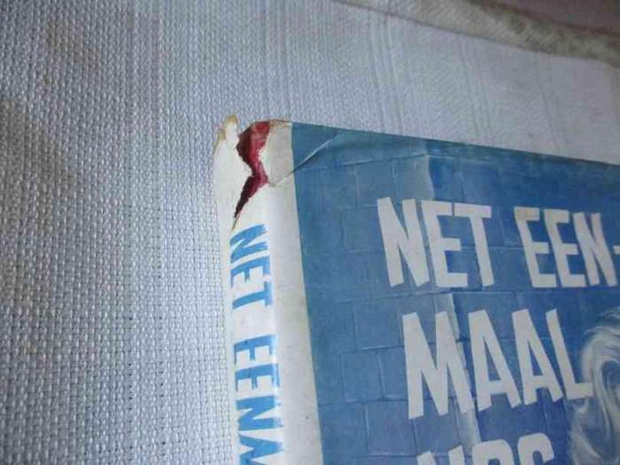 NET EENMAAL NOG - BRAND FOUCHE