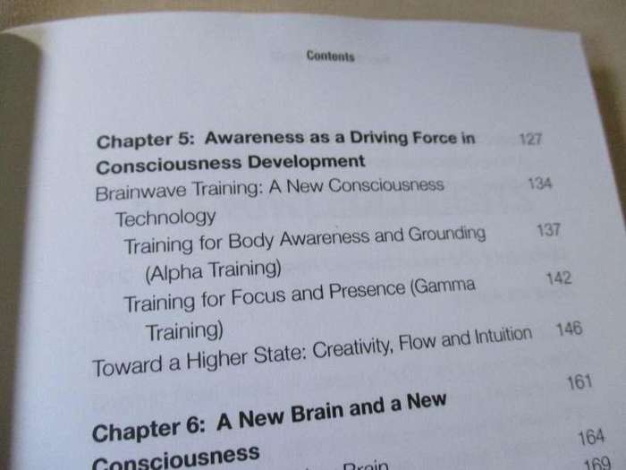 NEW BRAIN, NEW WORLD - HOW THE EVOLUTION OF A NEW HUMAN BRAIN CAN TRANSFORM CONSCIOUSNESS AND ..