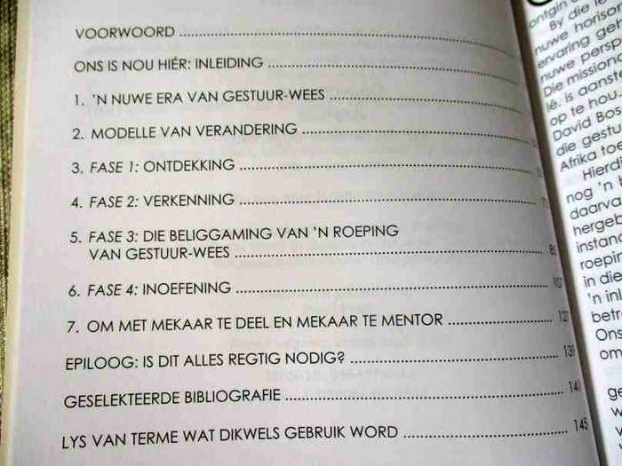 ONS IS NOU HIER - N' MISSIONALE ONTDEKKINGSREIS - PATRICK KEIFERT
