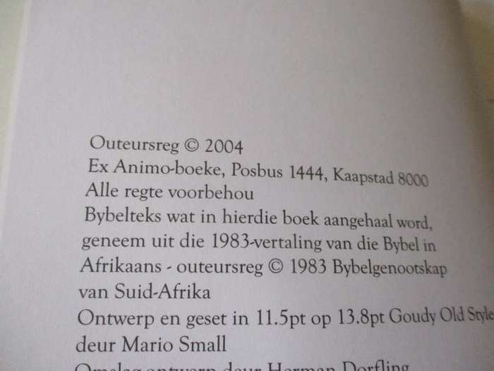 OP PAD MET GOD EN MENSE - n' ONTHOU - EN NADINKBOEK - FRITS GAUM