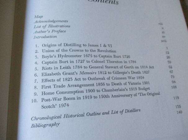 THE ORIGINAL SCOTCH - A HISTORY OF SCOTCH WHISKY FROM THE EARLIEST DAY - MICHAEL BRANDER ( hardcover