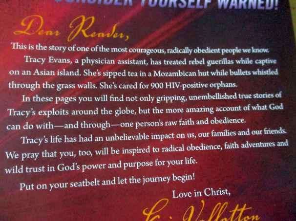 OUTRAGEOUS COURAGE - WHAT GOD CAN DO WITH RAW OBEDIENCE & RADICAL FAITH - KRIS VALLOTTON