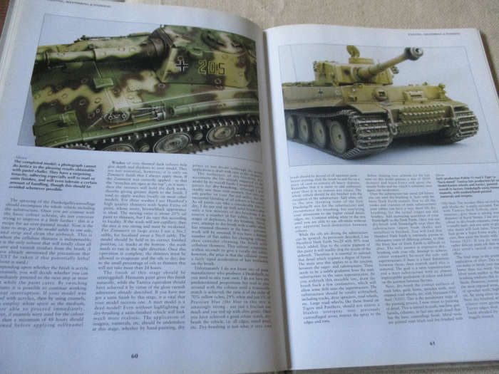 TONY GREEN LAND'S PANZER MODELLING MASTERCLASS