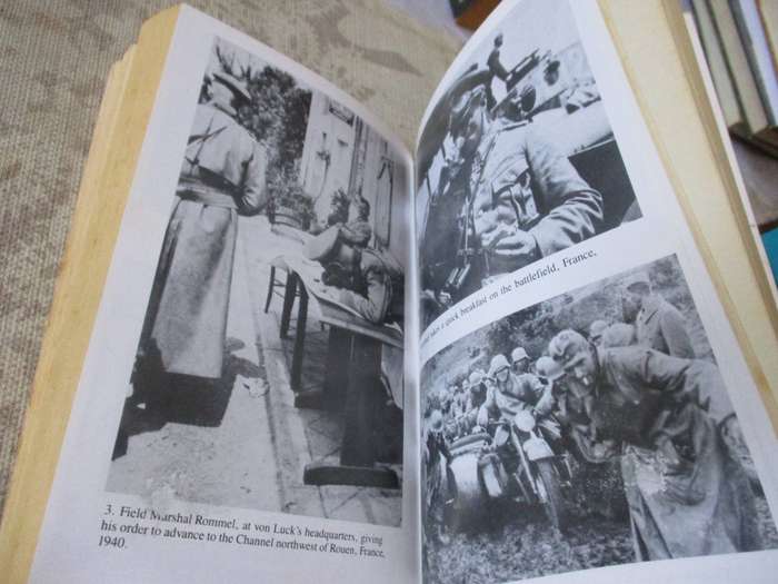 PANZER COMMANDER - THE MEMOIRS OF COLONEL HANS VON LUCK