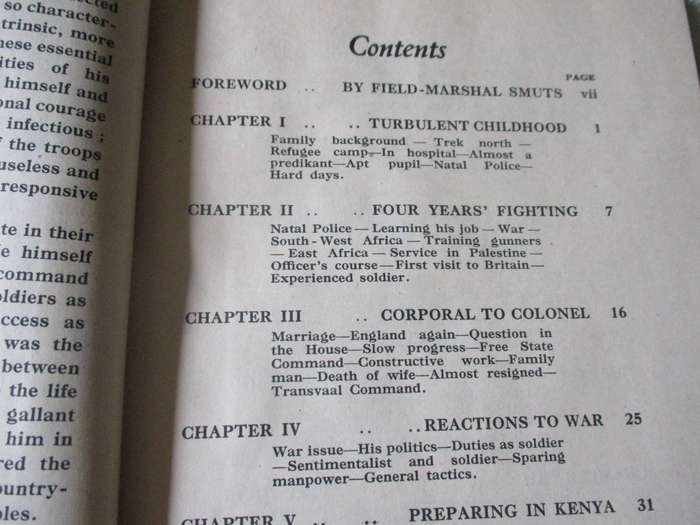 PIENAAR OF ALAMEIN - THE LIFE STORY OF A GREAT SOUTH AFRICAN SOLDIER - A.M. POLLOCK