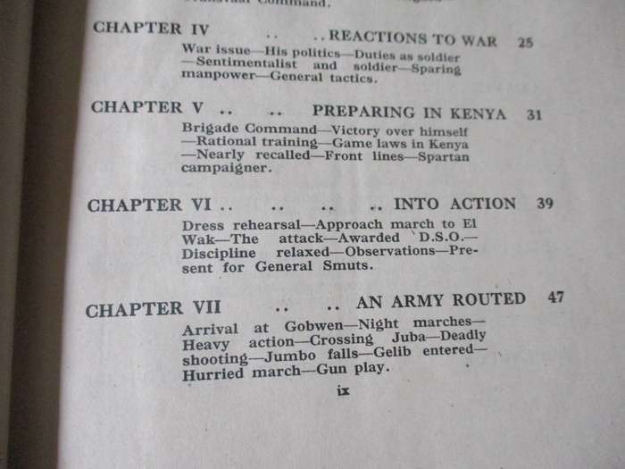 PIENAAR OF ALAMEIN - THE LIFE STORY OF A GREAT SOUTH AFRICAN SOLDIER - A.M. POLLOCK