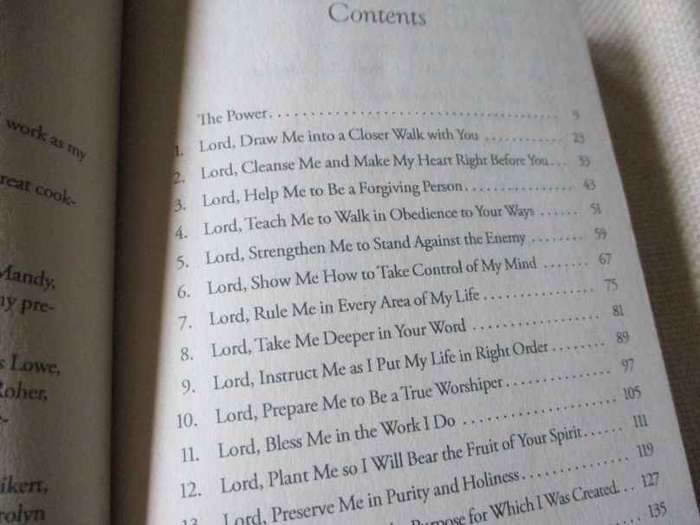 THE POWER OF A PRAYING WOMAN - STORMIE OMARTIAN