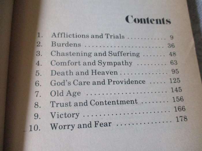 RAINBOWS FOR GOD'S CHILDREN IN THE STORM - HENRY G BOSCH