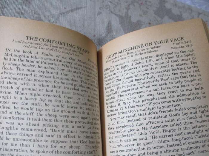 RAINBOWS FOR GOD'S CHILDREN IN THE STORM - HENRY G BOSCH