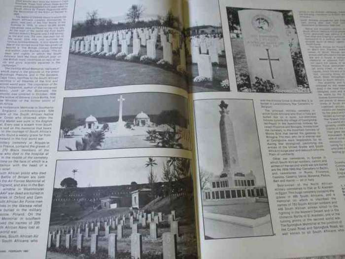 SOUTH AFRICAN PANORAMA MAGAZINE FEBRUARY 1980