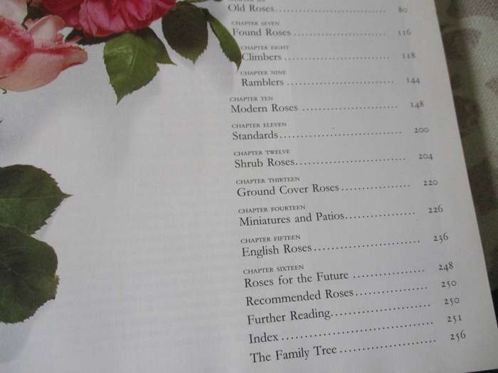 THE QUEST FOR THE ROSE - THE MOST HIGHLY ILLUSTRATED, HISTORICAL GUIDE TO ROSES - ROGER PHILLIPS