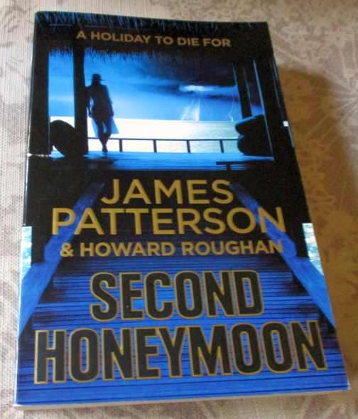 SECOND HONEYMOON - JAMES PATTERSON & HOWARD ROUGHAN