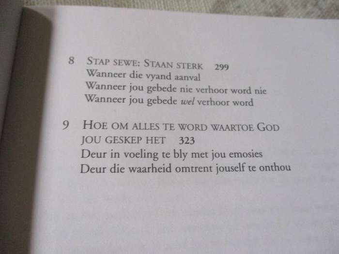 STAP VIR STAP N EMOSIONELE VRYHEID - N' VROU SE REIS NA EMOSIONELE GENESING - STORMIE OMARTIAN