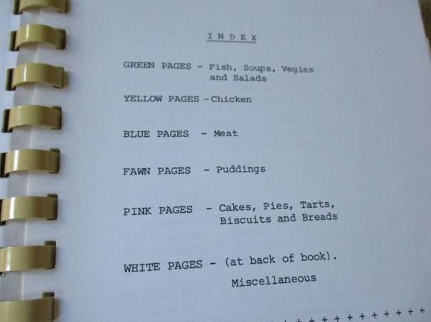 THE FAVOURITE RECIPES OF ST MARGARET'S PARISHIONERS 1993