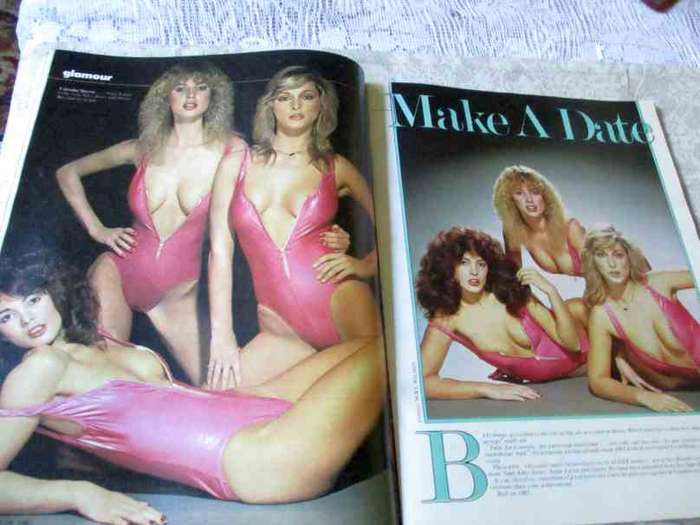 SCOPE MAGAZINE 24 APRIL 1981 ( S.A. STRIP-TEASE, FIREMEN, AUDI QUATTRO, GIRL OF THE YEAR COMPETITION