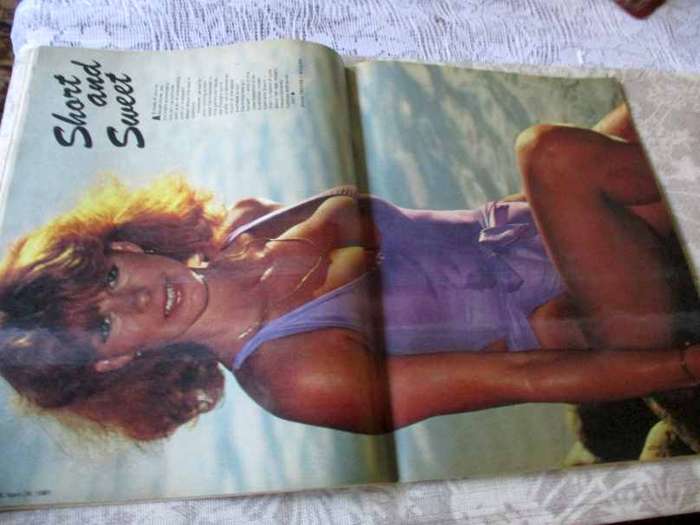 SCOPE MAGAZINE 24 APRIL 1981 ( S.A. STRIP-TEASE, FIREMEN, AUDI QUATTRO, GIRL OF THE YEAR COMPETITION