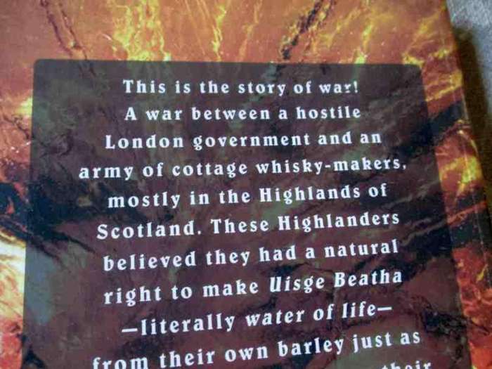 TALES OF WHISKY AND SMUGGLING - STUART MCHARDY