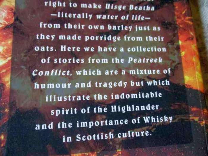 TALES OF WHISKY AND SMUGGLING - STUART MCHARDY