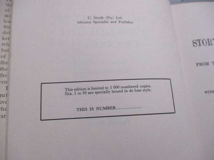 THE COMPLETE STORY OF THE TRANSVAAL - JOHN NIXON  ( limited edition )
