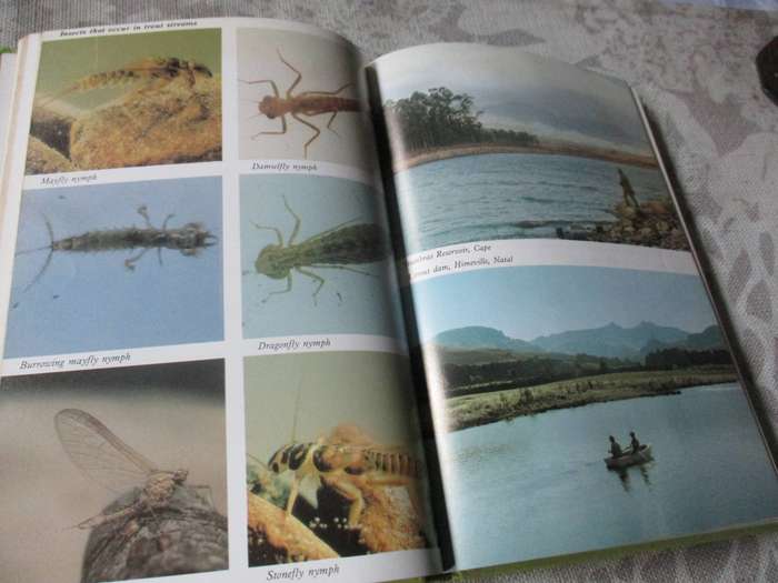 TROUT IN SOUTH AFRICA - BOB CRASS