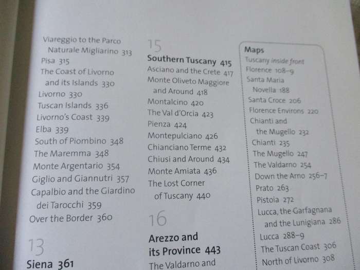 TUSCANY - DANA FACAROS & MICHAEL PAULS - CADOGANGUIDES