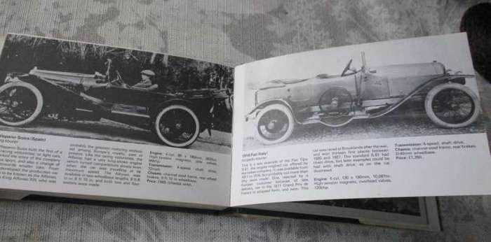 A SOURCE BOOK OF VETERAN CARS - G.N. GEORGANO