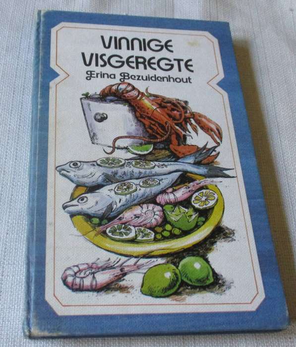 VINNIGE VISGEREGTE - ERINA BEZUIDENHOUT