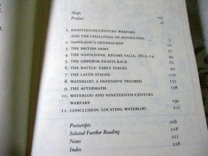 WATERLOO - THE BATTLE THAT BROUGHT DOWN NAPOLEON - JEREMY BLACK