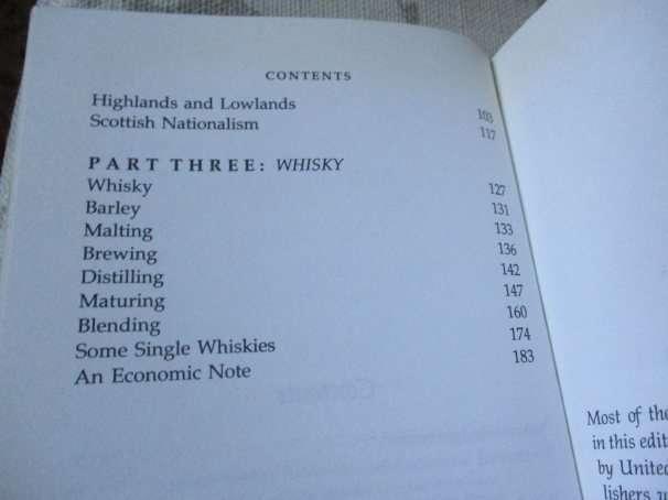 WHISKY AND SCOTLAND - NEIL M GUNN
