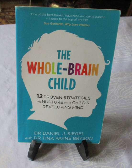 THE WHOLE-BRAIN CHILD - 12 PROVEN STRATEGIES TO NURTURE YOUR CHILD'S DEVELOPING MIND - DR DANIEL ...
