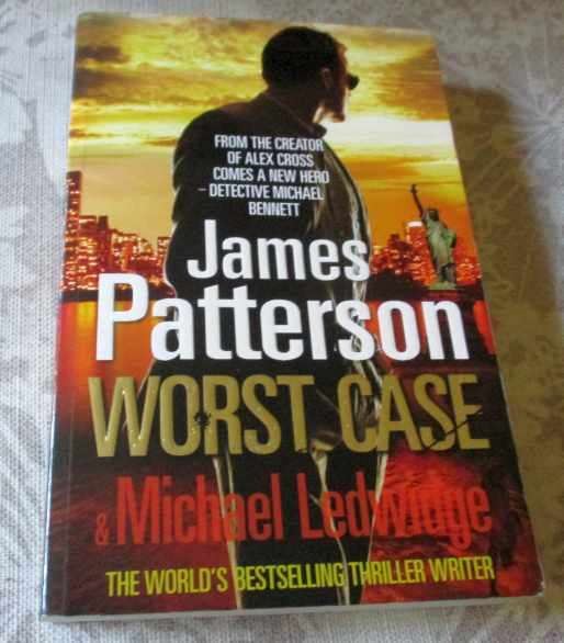 WORST CASE - JAMES PATTERSON