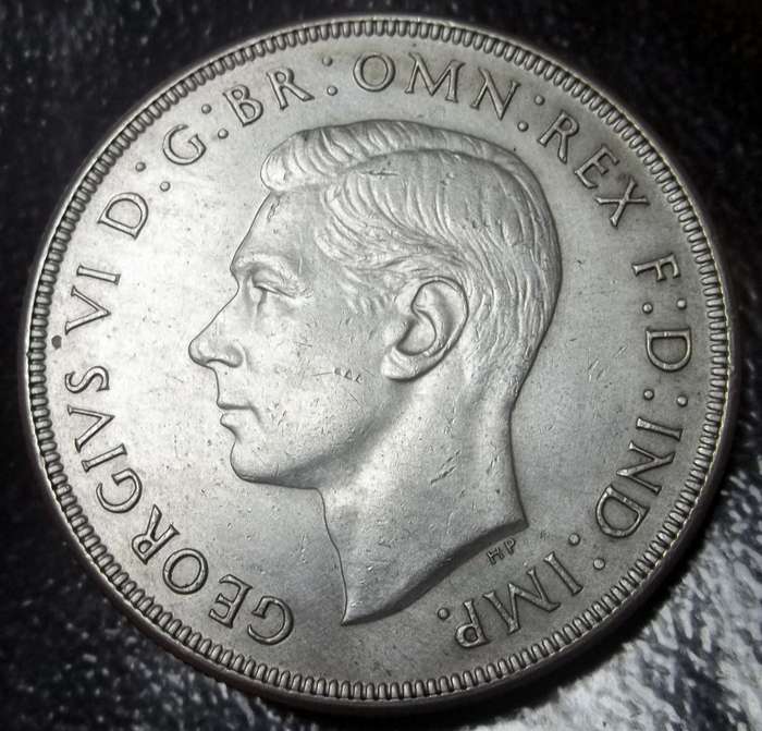 Australia Crown 1938 - *SCARCE*