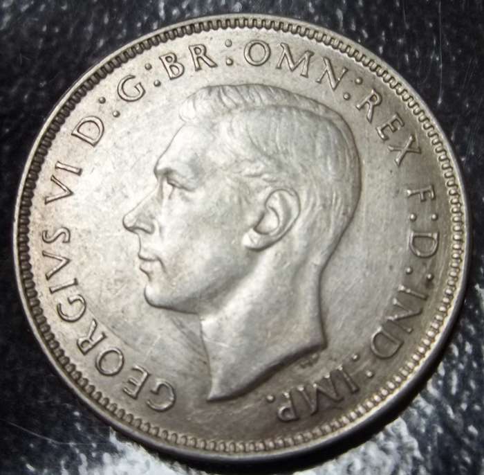 Australia Florin 1938 - Nice condition