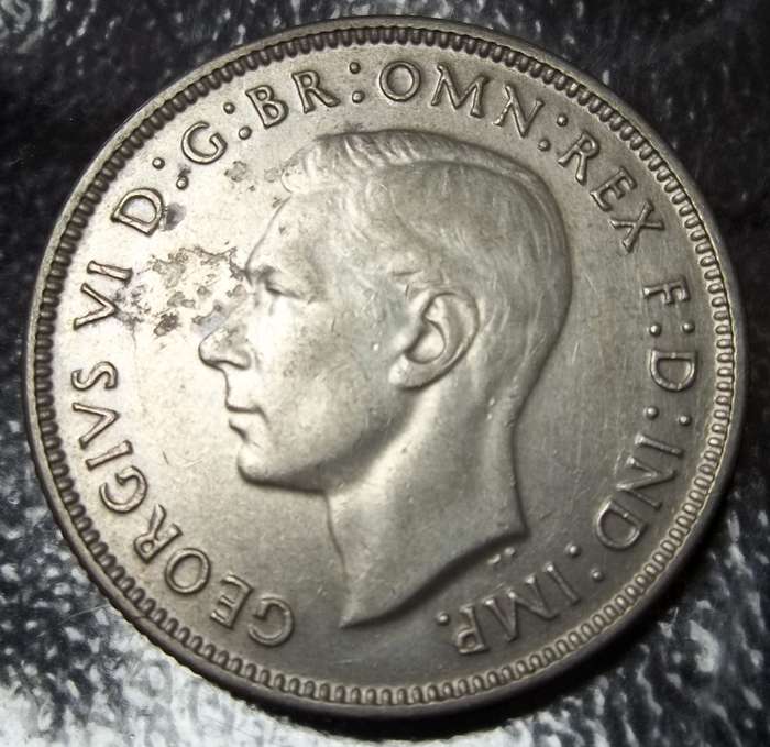 Australia Florin 1942