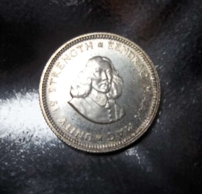 RSA 5 Cents 1964 - Proof