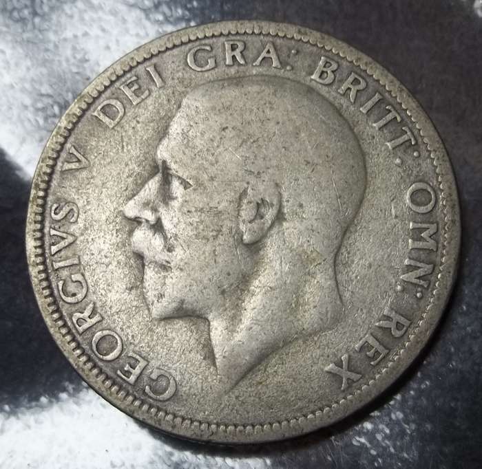 Britain Two Shillings 1931