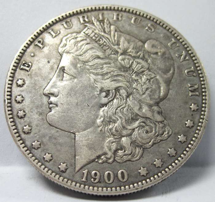 USA 1 Dollar 1900 - Nice condition