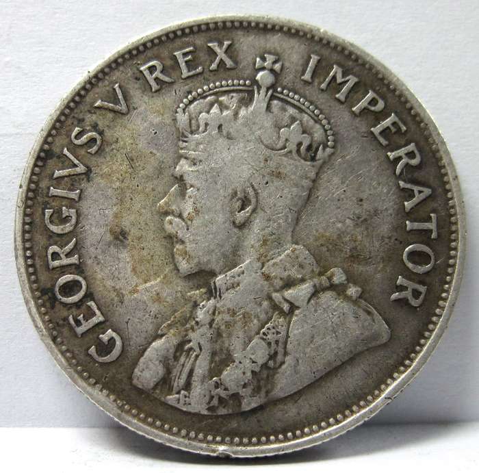 Union 2,5 Shillings 1923