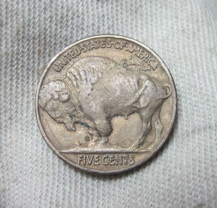 USA 5 Cents 1936 - Buffalo Nickel - Nice condition