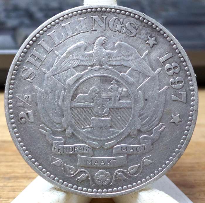ZAR 2'6 1897