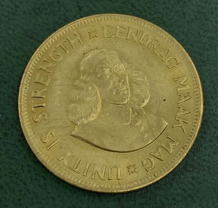 Discount!!! RSA 1 Cent 1962