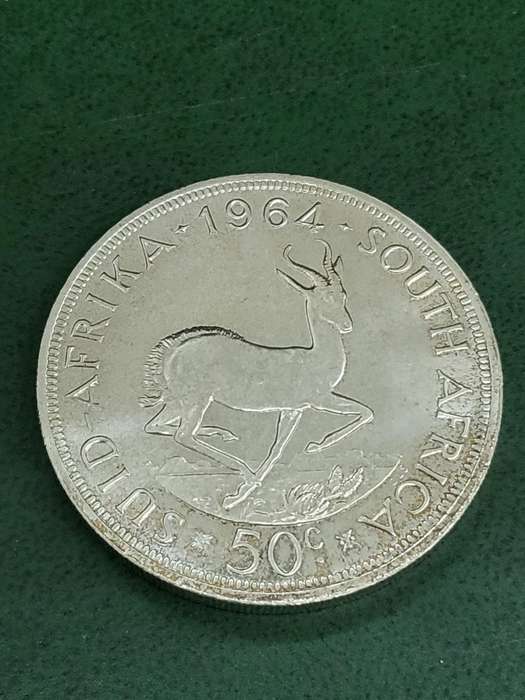 RSA 50 Cent 1964 - Proof-Like