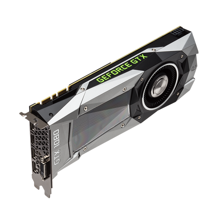 GeForce® GTX 1080 Founders Edition 8G