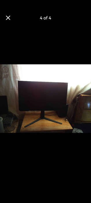 Samsung odyssey g3 24'' gaming monitor