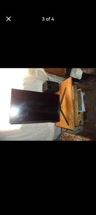 Samsung odyssey g3 24'' gaming monitor