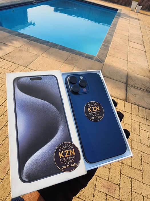 IPhone 15 Pro Max (512GB)