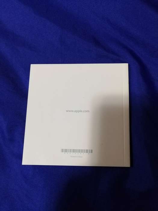 Macbook Pro 15" Manual Booklet