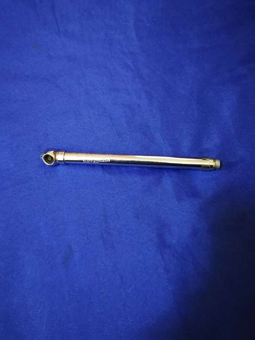 Vintage PCL- Made in England Tyre Pressure Gauge Metal Tool-  Collectible Sheffield