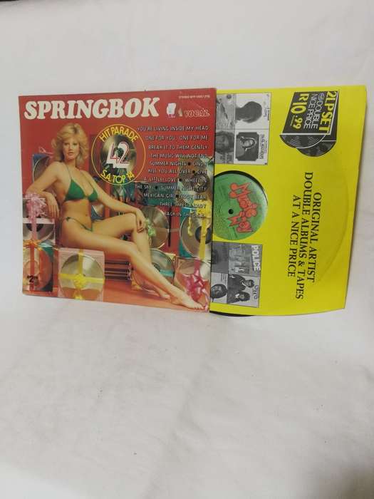 Springbok Hit Parade 42- 1978